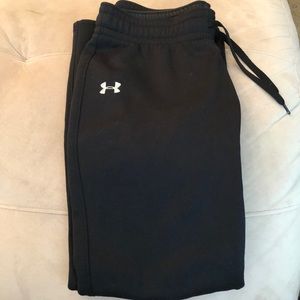 Women’s Under Armour Storm sweat pants